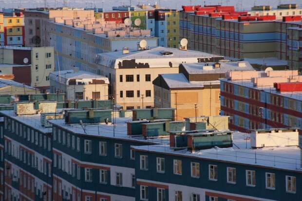 Самый восточный город России: Анадырь анадырь, город, россия, самый восточный город России, эстетика