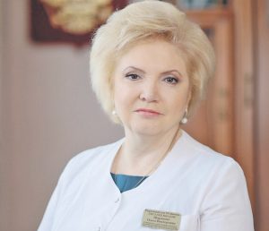 Депутат Московской городской Думы Ольга Шарапова