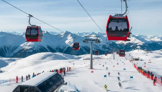 Олимпиада-2026 в Италии начинается с недостроенной канатки и закрытых школ