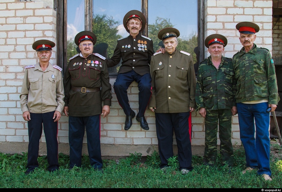 Тихий юрт или казаки-разбойники Тихий юрт или казаки-разбойники