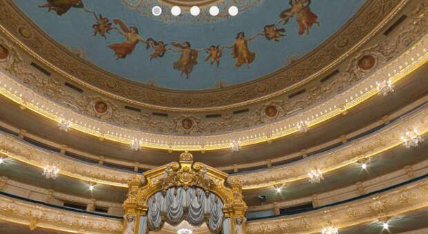 Мариинский театр почтит память Анны Павловой и Льва Бакста вечером одноактных балетов