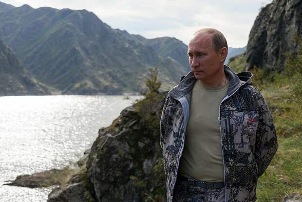 Как Путин очень больно ударил мировую элиту в коленную чашечку.