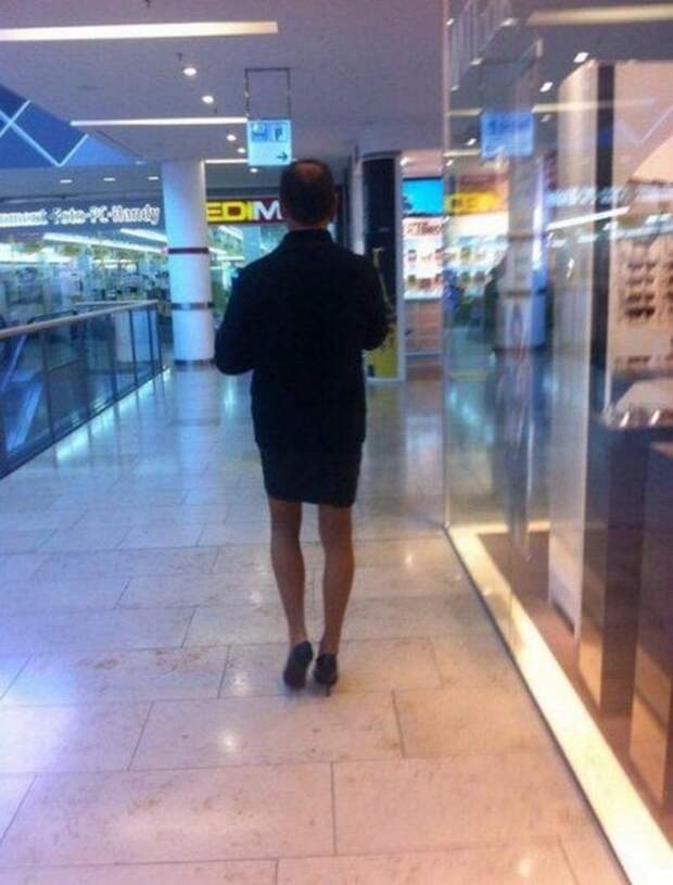 Беспощадная мода. Снимите это немедленно!