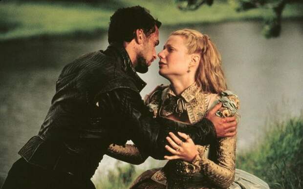 Влюблённый Шекспир (1998) кино, любовь, отношения, фильм, цитаты