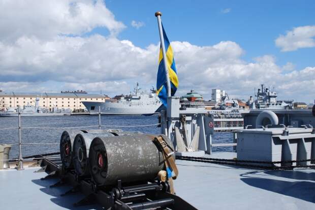 "Не опять, а снова" - шведы поняли, что видели в своих водах неопознанную субмарину