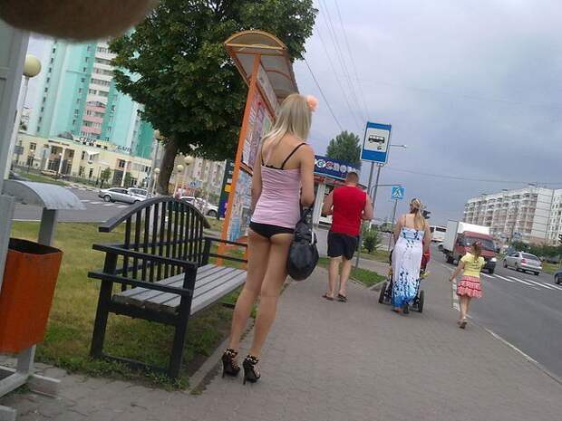 Иногда случаются приятные исключения  женщины, прикол, юмор