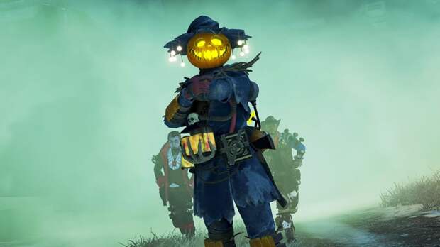 «Бейся или бойся»: трейлер хэллоуинского события в Apex Legends