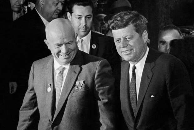 Почему убийство Джона Кеннеди стало проблемой для СССР