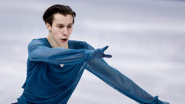 Украинский фигурист репостнул несколько постов с оскорблениями Гуменника после проката на ОИ