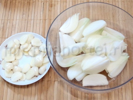 Маринованные помидоры дольками без стерилизации