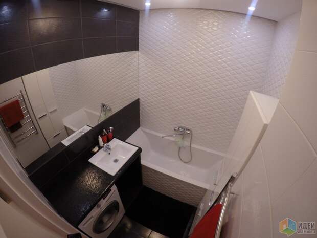 Ванная комната фото, плитка Керама Марацци