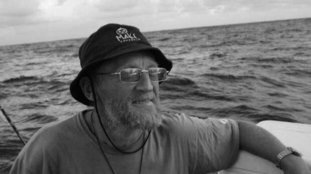 Известный путешественник Маслобоев погиб на Новосибирском водохранилище