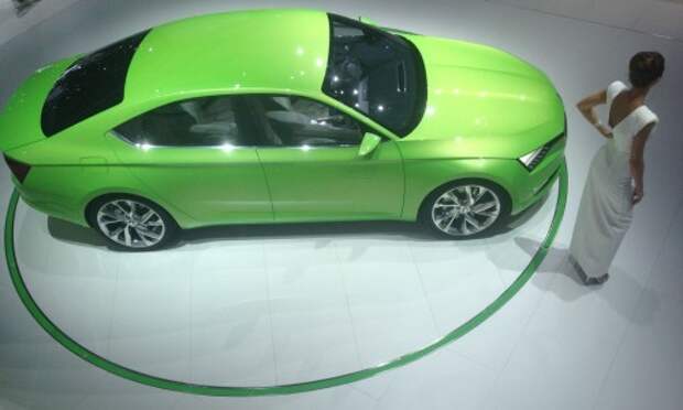Продажи подержанных автомобилей с начала года упали на 23%