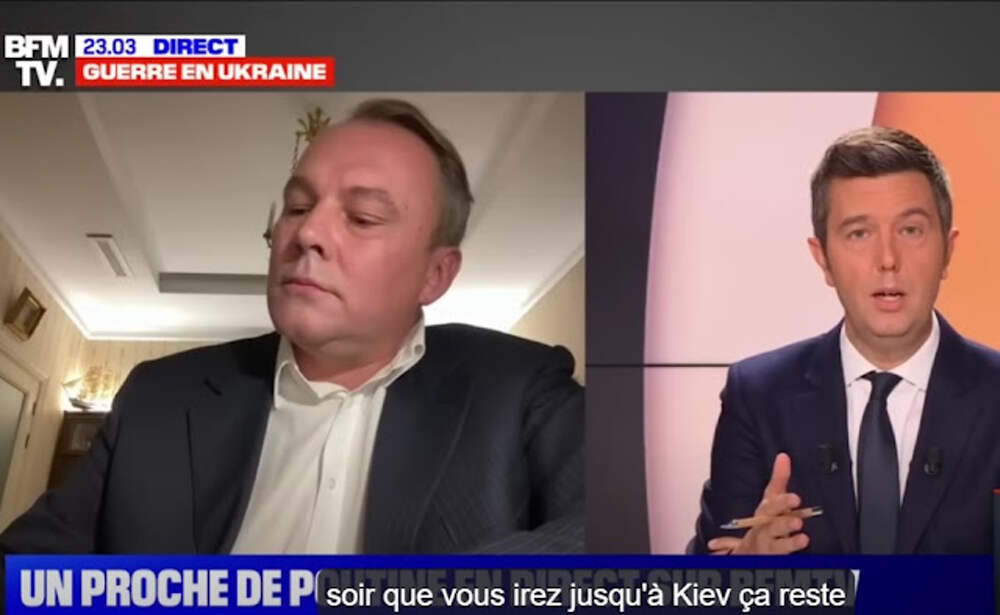 Толстой интервью французскому телеканалу последнее. Интервью Толстого французов. Интервью с толстым депутат.