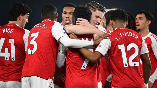 «Арсенал» дожмет упрямый «Эвертон», «Челси» помучается с «Ньюкаслом», а «Сити» — с «Вест Хэмом». Экспресс на АПЛ