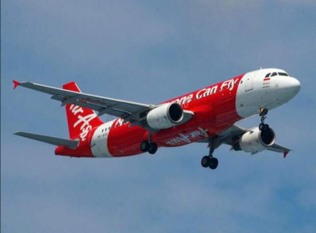 Пропажа лайнера Air Asia: мистические и реальные подробности