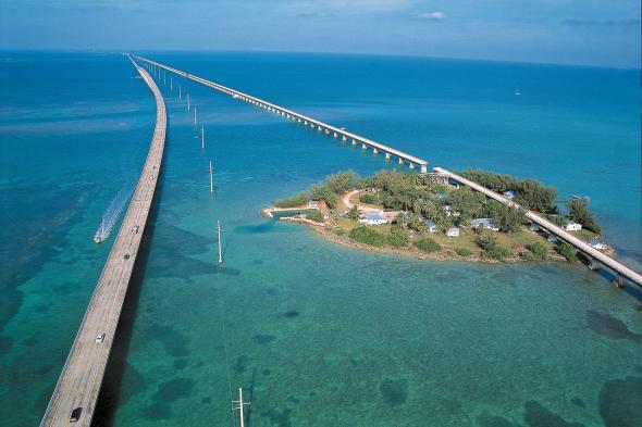 Морская железная дорога
