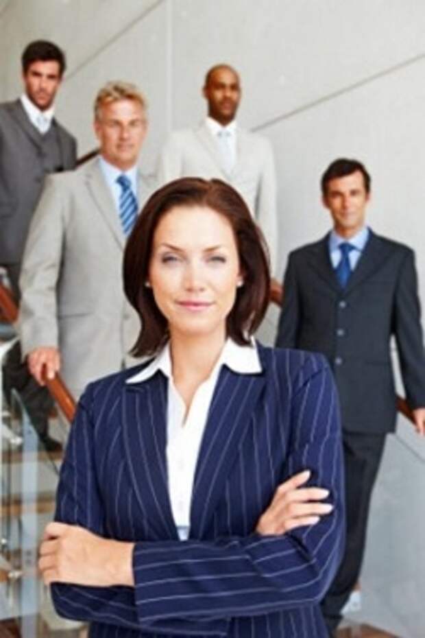 Женщина и карьера: отношения с коллегами