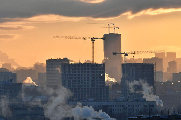 Риелтор Апрелев: ситуация на рынке новостроек в РФ грозит коллапсом в 2026 году