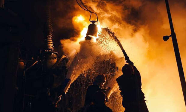 Атака на «хребет» системы: удар по подстанции парализовал украинские АЭС