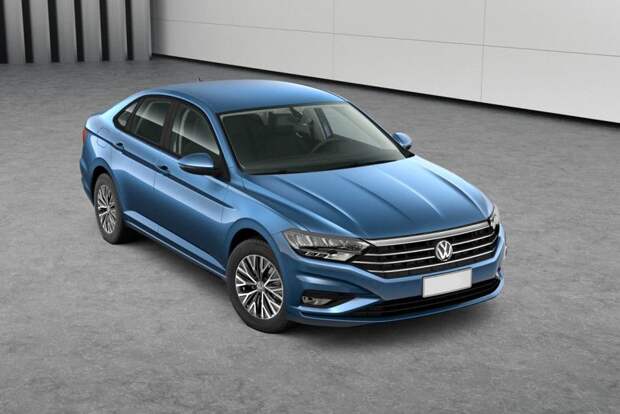 Новое поколение седана Volkswagen Jetta для нашего рынка Новое поколение седана Volkswagen Jetta для нашего рынка