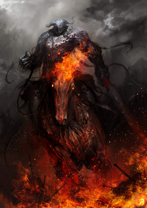 Epic Arts. Другие миры Epic Arts, TheDurrrrian, art, Фентези, другие миры