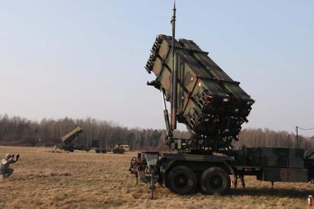 Италия превратит снятые с вооружения САУ в три батареи ПВО для охоты на «Герани»