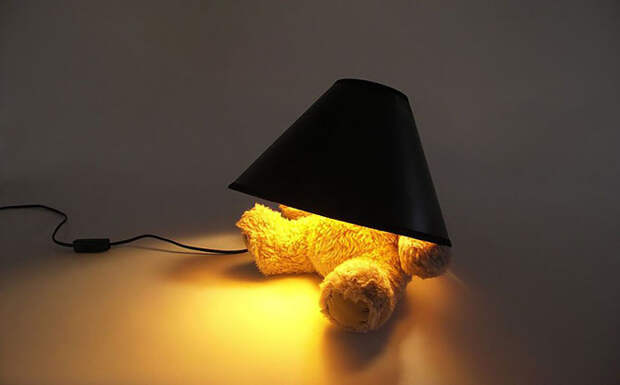 25 самых креативных светильников