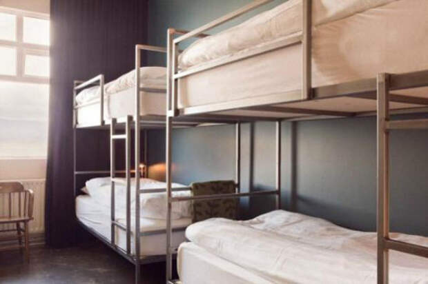 Kex Hostel, Рейкьявик, Исландия Kex Hostel, Рейкьявик, Исландия