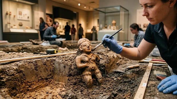 Почему нас называют Homo sapiens и что это говорит о нашем отличии от животных