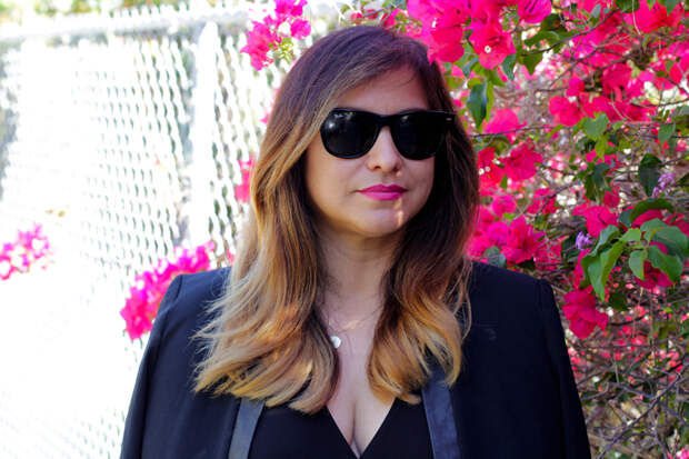 My Wrap Dress | Rossana Vanoni