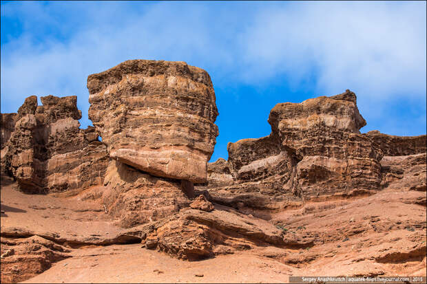 Чарынский каньон / Sharyn Canyon Чарынский каньон / Sharyn Canyon