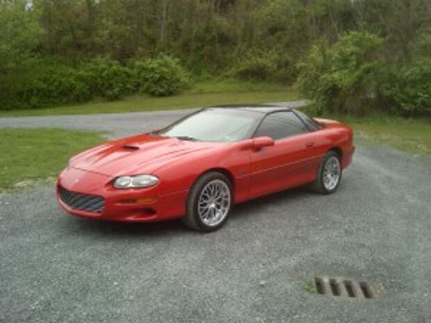 Chevrolet Camaro