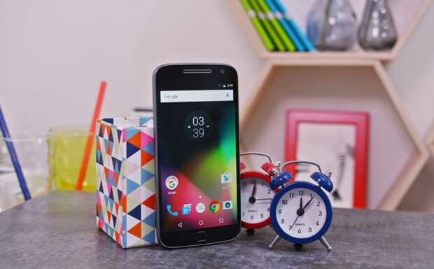 Moto G4 Plus