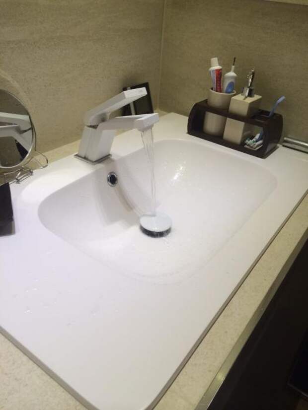 Современный смеситель для ванной комнаты, каскадный смеситель