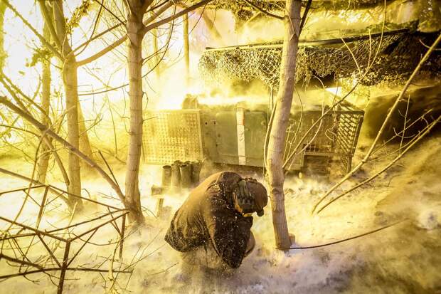 Заработок наемников в рядах ВСУ оценили