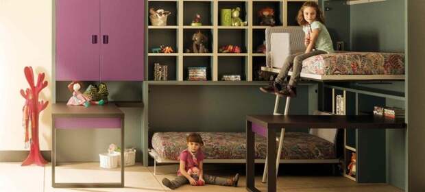 Фотография: Спальня в стиле Современный, Детская, Квартира, Дом, Советы, Barcelona Design – фото на InMyRoom.ru