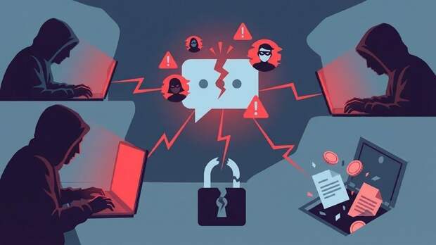 ИТ-эксперт: боты мошенников могут имитировать аккаунты официальных ведомств