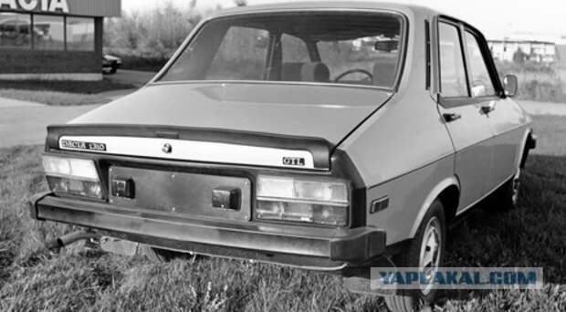 Аутомобил Романеск: румынский автопром времен социализма
