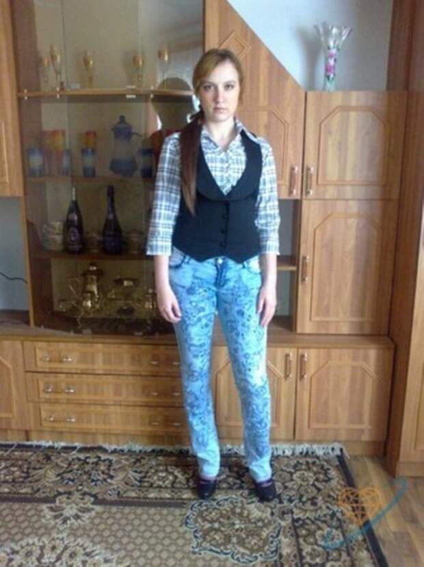 Невыносимо ужасные фотографии из социальных сетей социальная  сеть, фрики, чудики