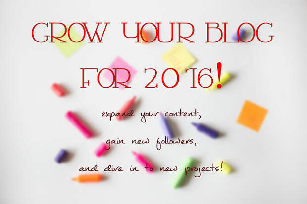 grow your blog