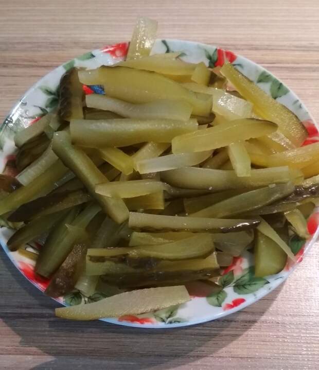 Азу Рецепт, Длиннопост, Кулинария, Еда, Мясо, Говядина, Картофель, Соленые огурцы