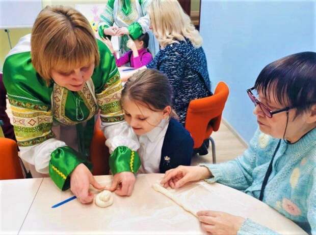 Фото предоставлено ЦСПСиД САО
