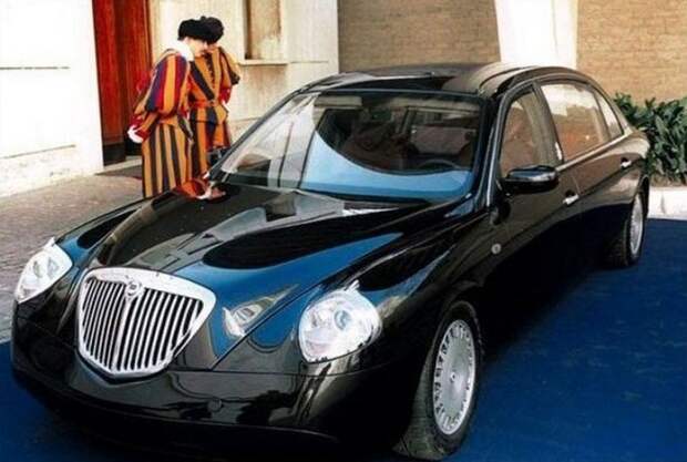 служебные авто