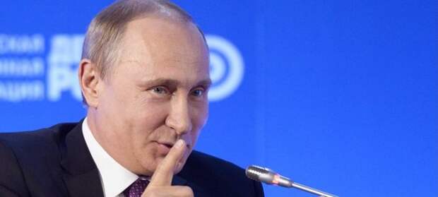 Ну вот и все. Путин поставил американцев на место. Источник: Getty Images