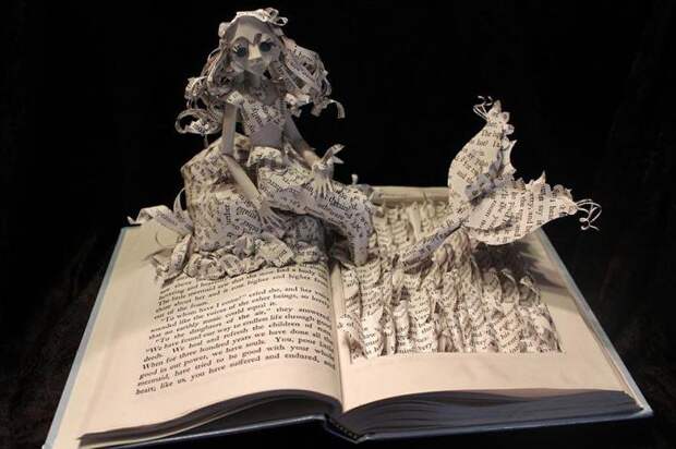 герои книг