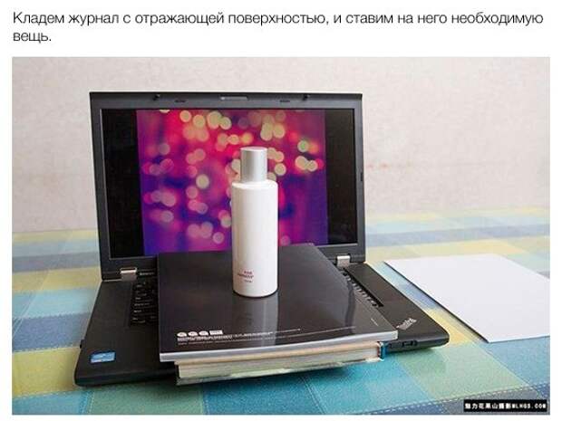 Фотосъемка мелочевки в домашних условиях Фотосъемка мелочевки в домашних условиях