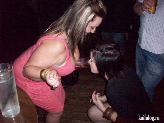 Фото девушек перед пятницей (50 фото)