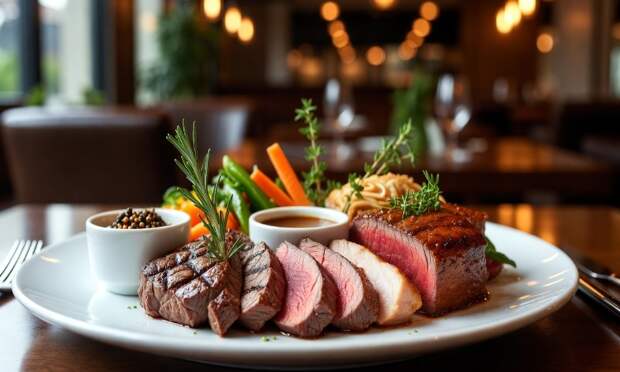 Почему мясо важно употреблять для долголетия