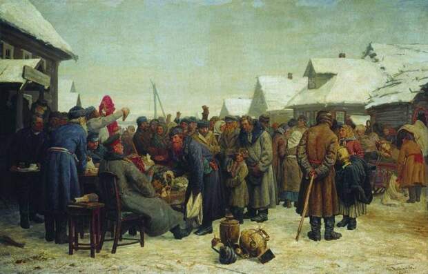 Русская масляная живопись 19 века Русская масляная живопись 19 века